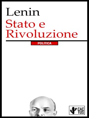 cover image of Stato e Rivoluzione